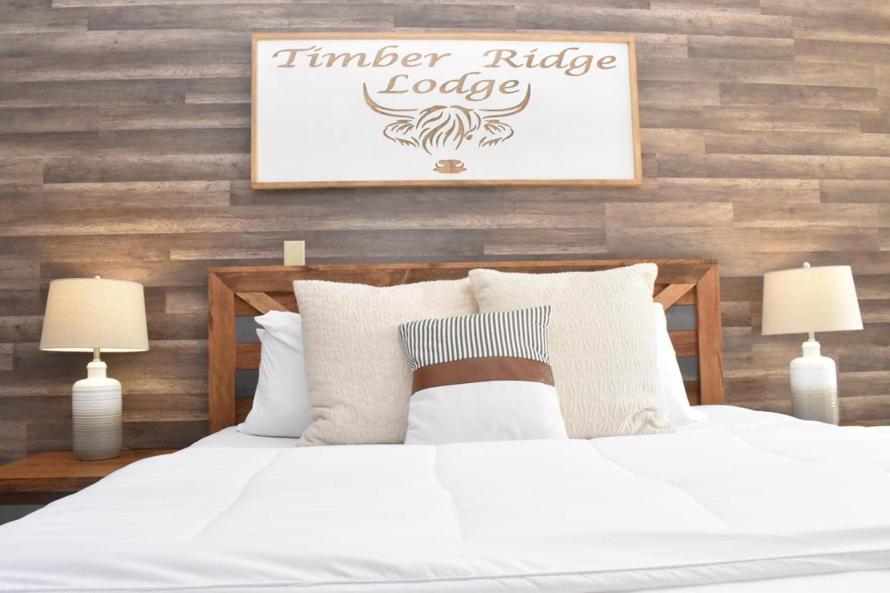Timber Ridge Lodge Gatlinburg Exterior foto