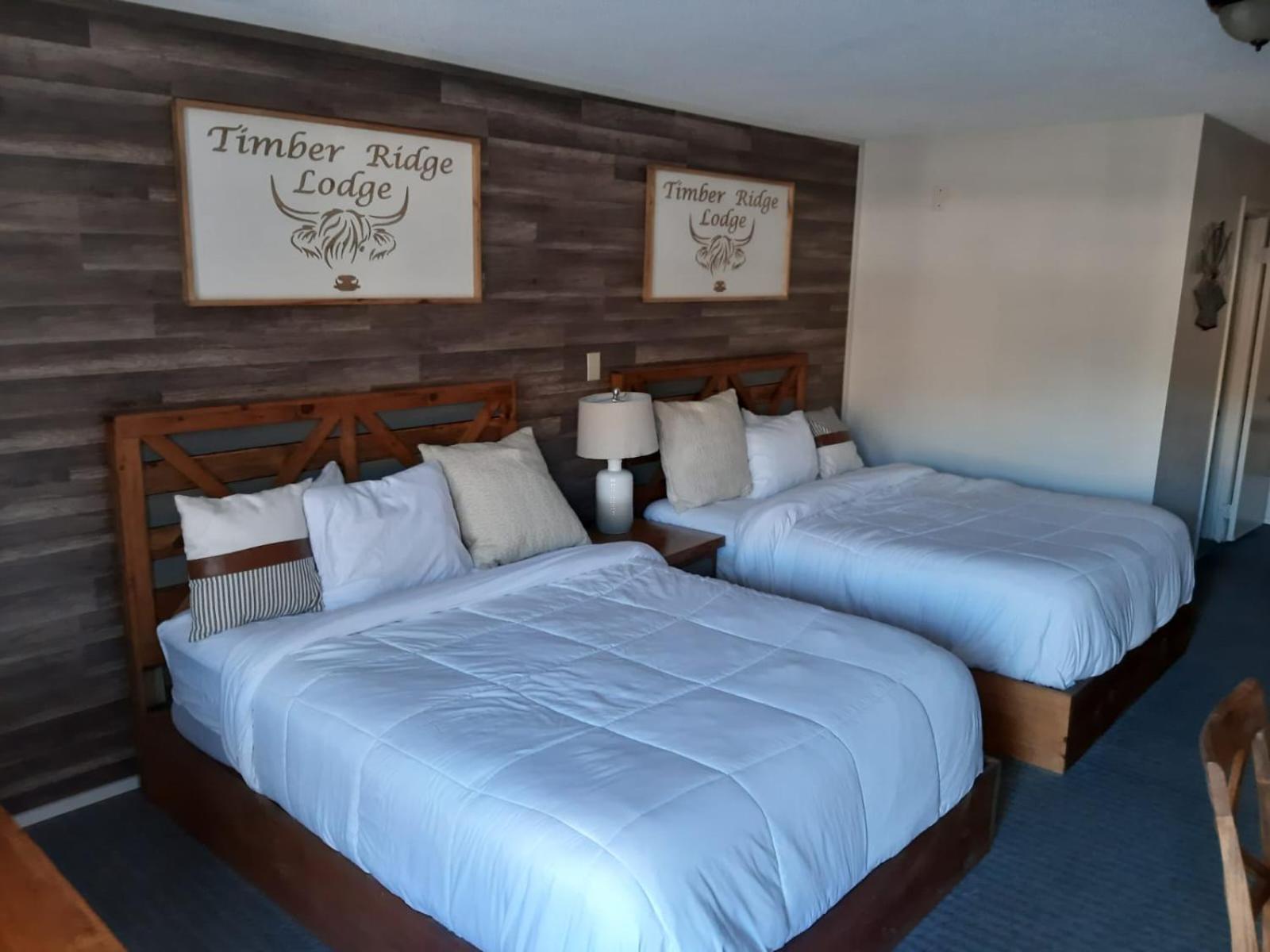 Timber Ridge Lodge Gatlinburg Exterior foto