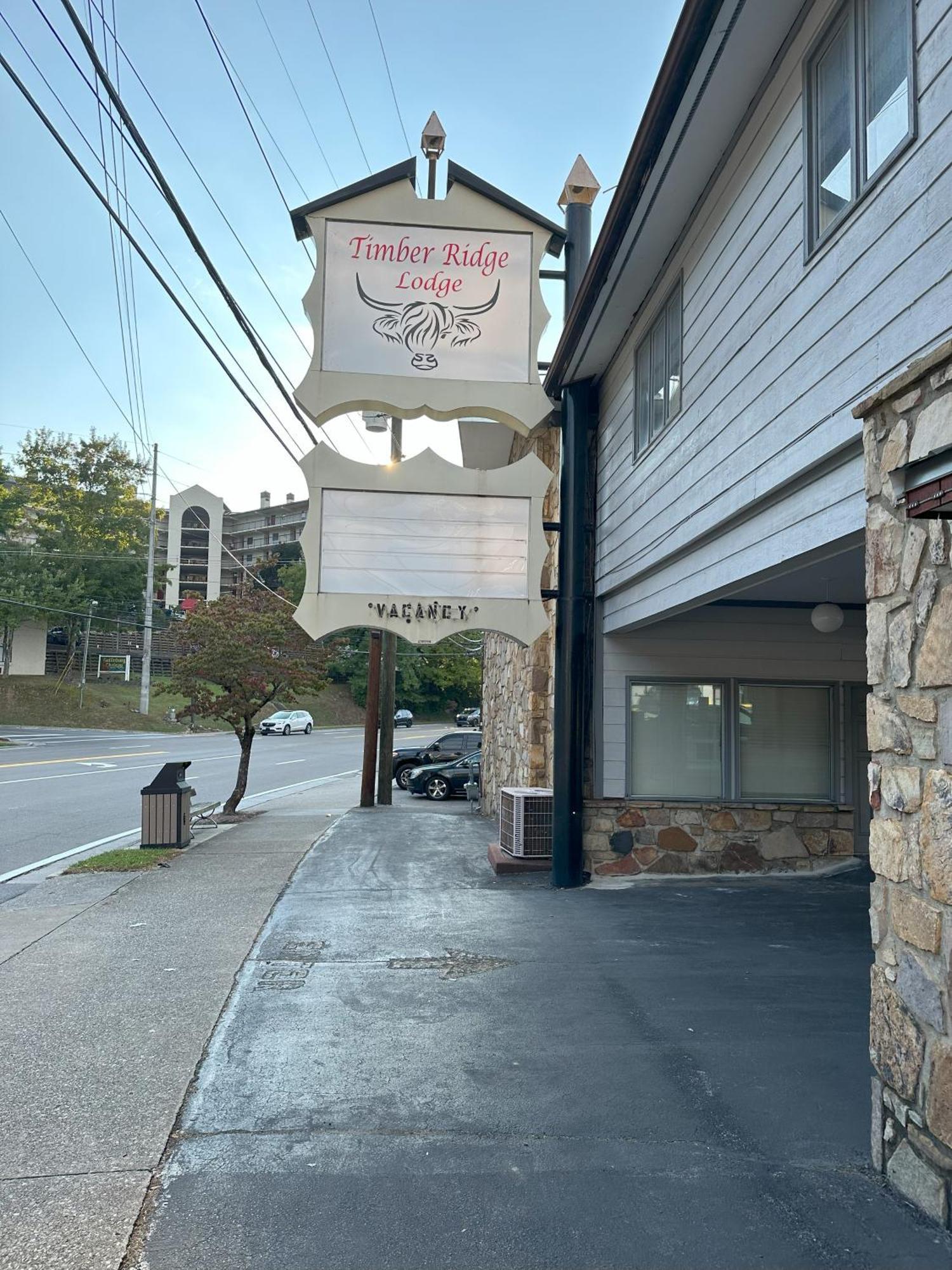Timber Ridge Lodge Gatlinburg Exterior foto