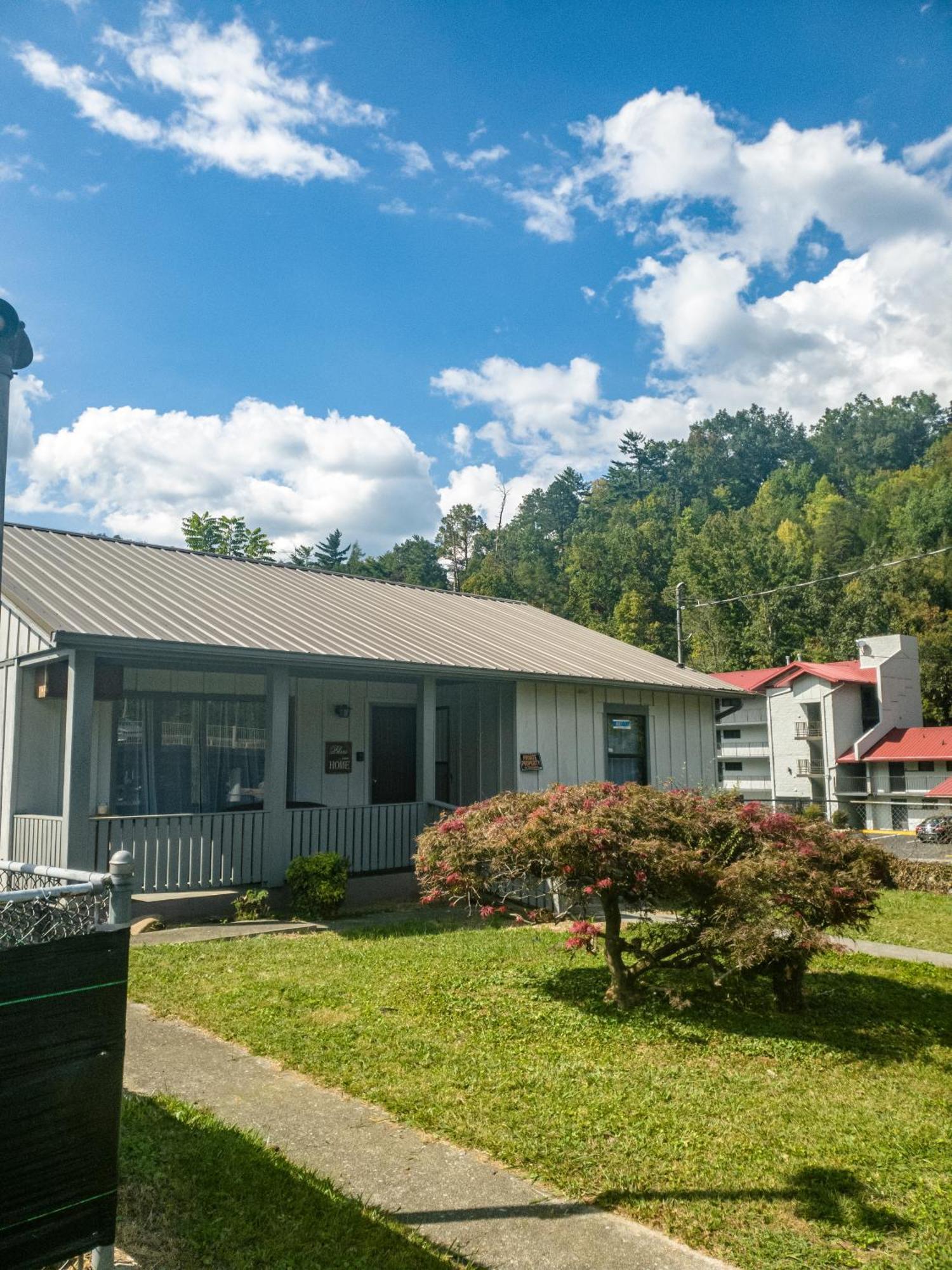 Timber Ridge Lodge Gatlinburg Exterior foto