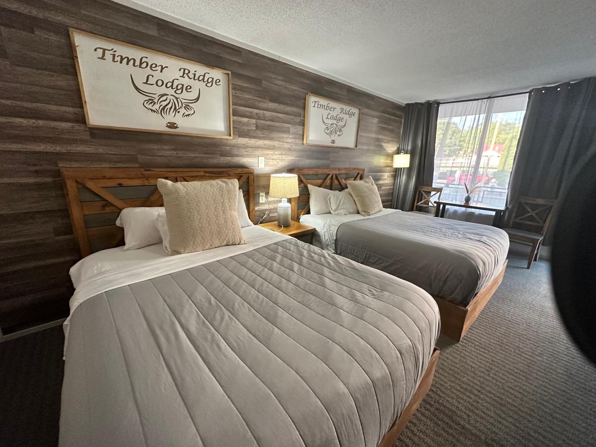 Timber Ridge Lodge Gatlinburg Exterior foto