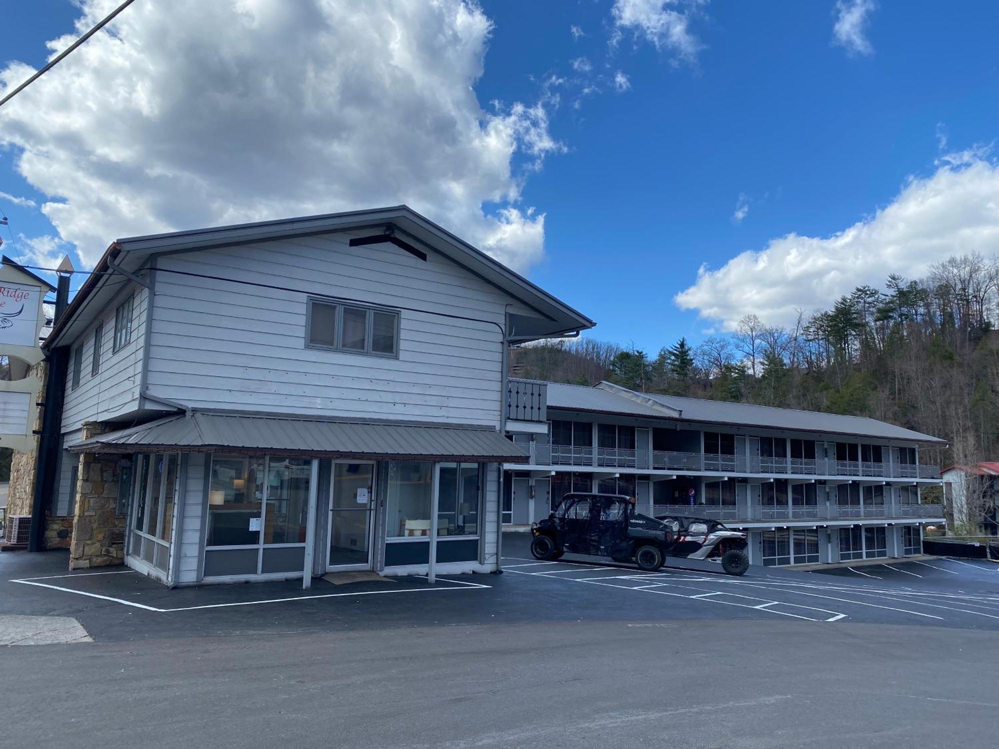 Timber Ridge Lodge Gatlinburg Exterior foto