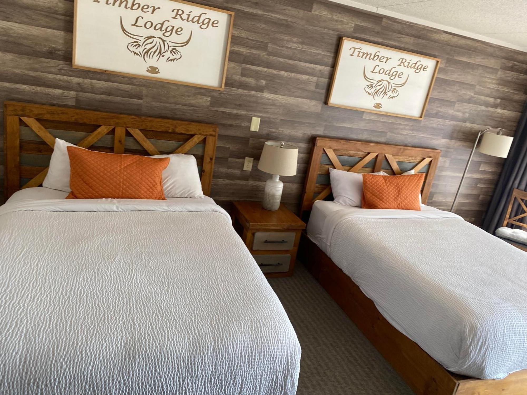 Timber Ridge Lodge Gatlinburg Zimmer foto